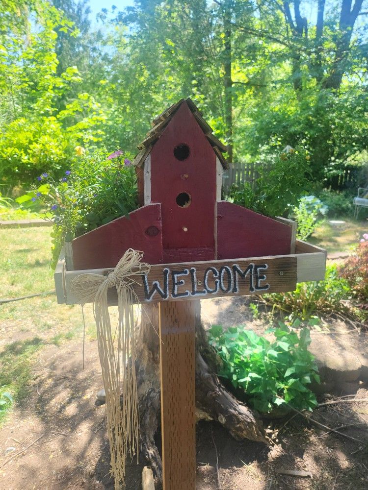 Birdhouses