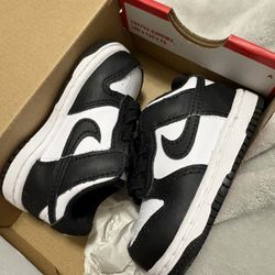 Brand New Toddler Nike Shoes 4C