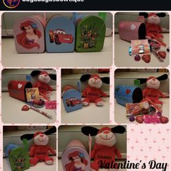 Personalized Kids Valentines Day Gifts