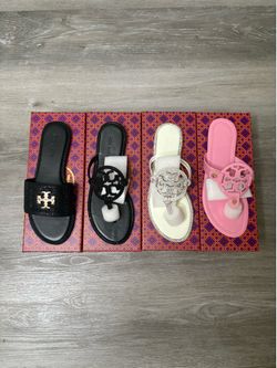 TORY BURCH SANDALS
