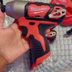 Brand New Milwaukee Power Drill 🪛