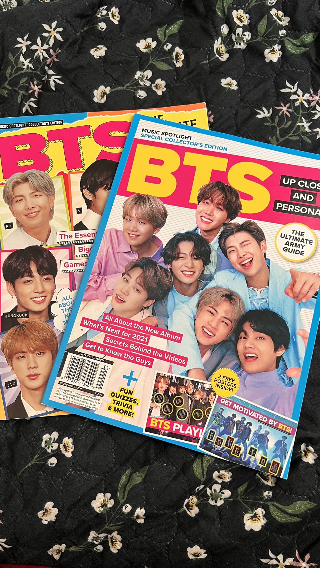 Bts Magazines 