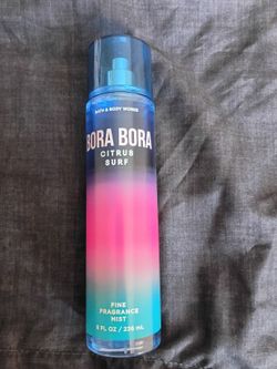 Bora Bora Citrus Surf Body Mist