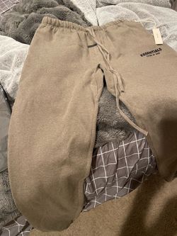Essential sweat pants size XL