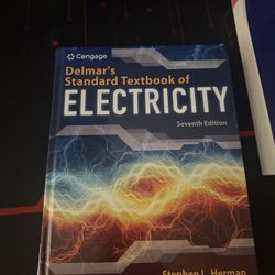 Delmar’s standard textbook of electricity