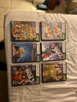 Xbox 360 games