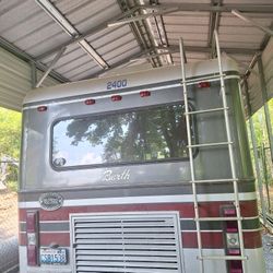 Barth Motorhome