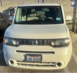 2010 Nissan Cube