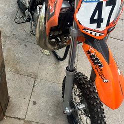 2015 KTM 50 SX