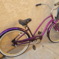 Burning Man 3 Speed Electra Cruiser 