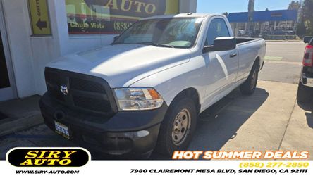 2016 RAM 1500