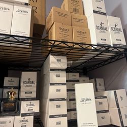 ANY COLGNES AND PERFUME 