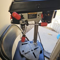 Craftsman Bench Top Drill Press