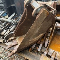 Bobcat Mini Excavator 12inch xchange Bucket 