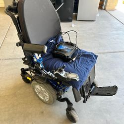 Powered Wheelchair 