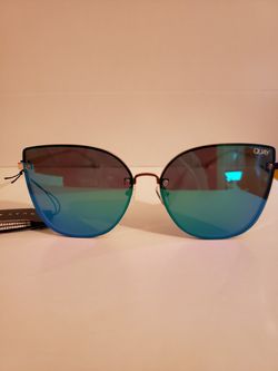 QUAY Sunglasses