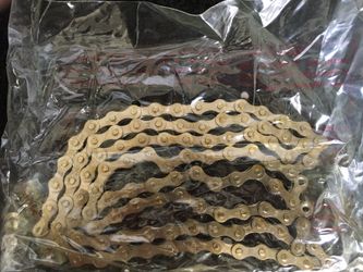 KMC single speed bike chain