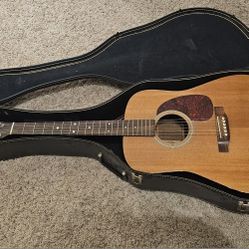 Martin D-1R Acoustic Guitar 1997