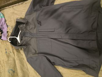 Snap on Jacket