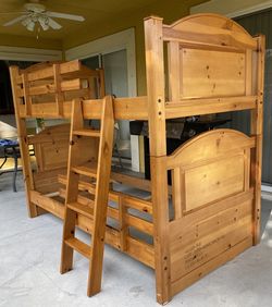 New And Used Bunk Beds For Sale In Fort Pierce Fl Offerup
