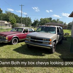 1977 Chevy Caprice 
