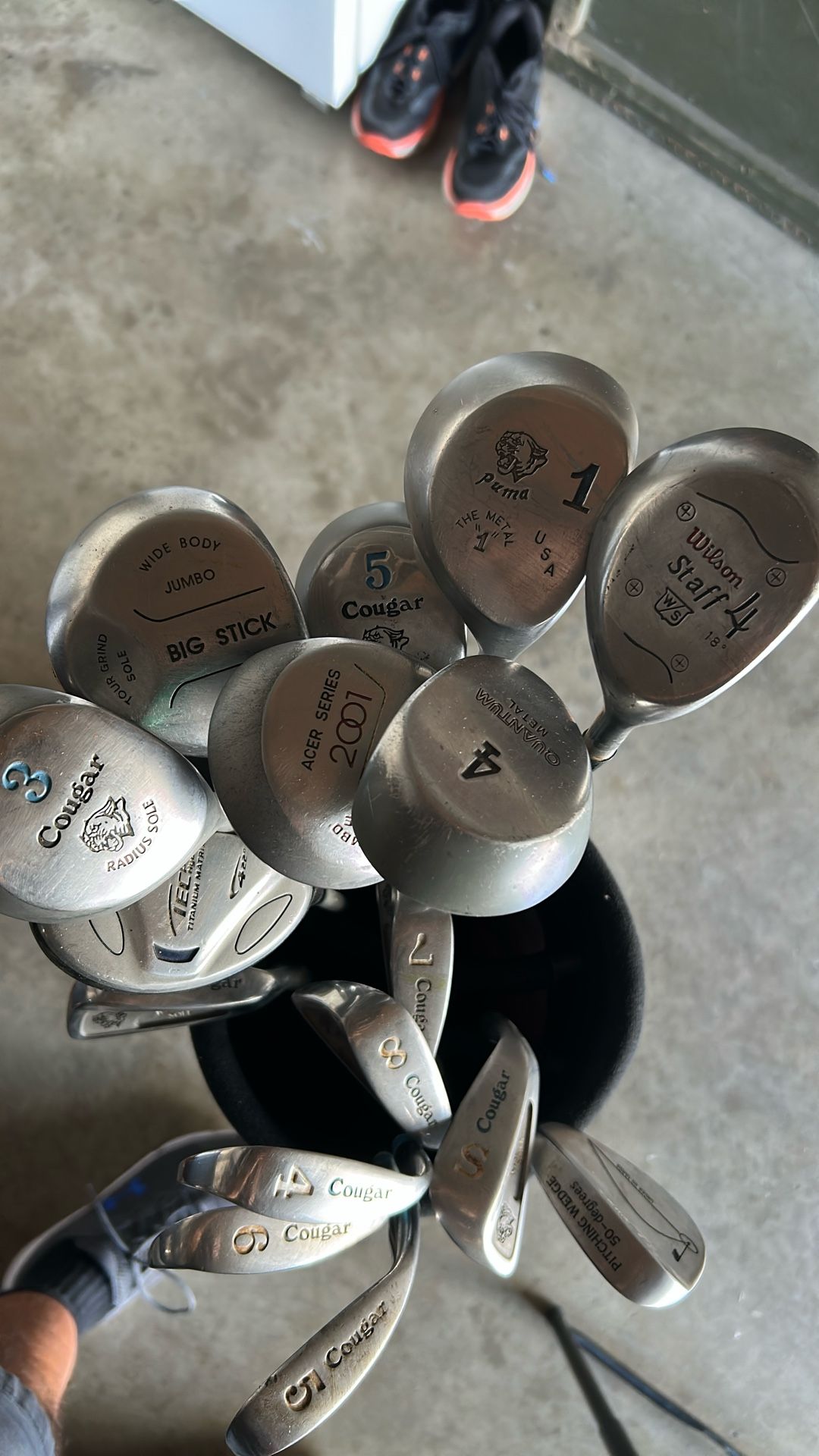 Used Golf Club