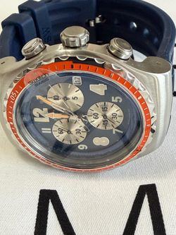 Swatch Irony The Chrono COLOUR DOME