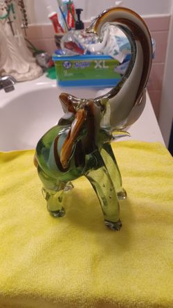 Elefant Murano