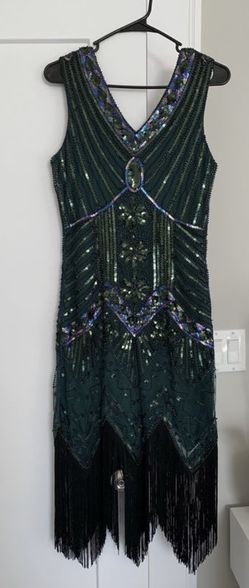 Gatsby dress