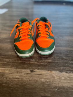 Nike dunk lows size 9.5