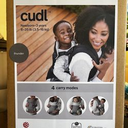 Nuna cudl Baby Carrier