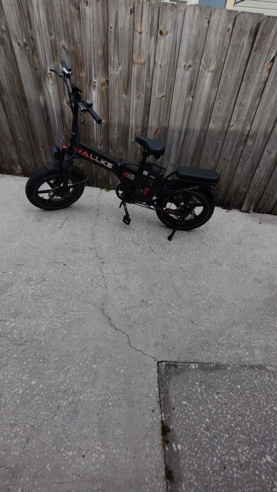 Wallke H6s Ebike