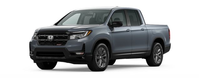 2025 Honda Ridgeline RTL take over lease