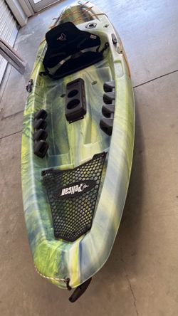 ✳️✳️✅2022 Pelican Basscreek 100XP Angler