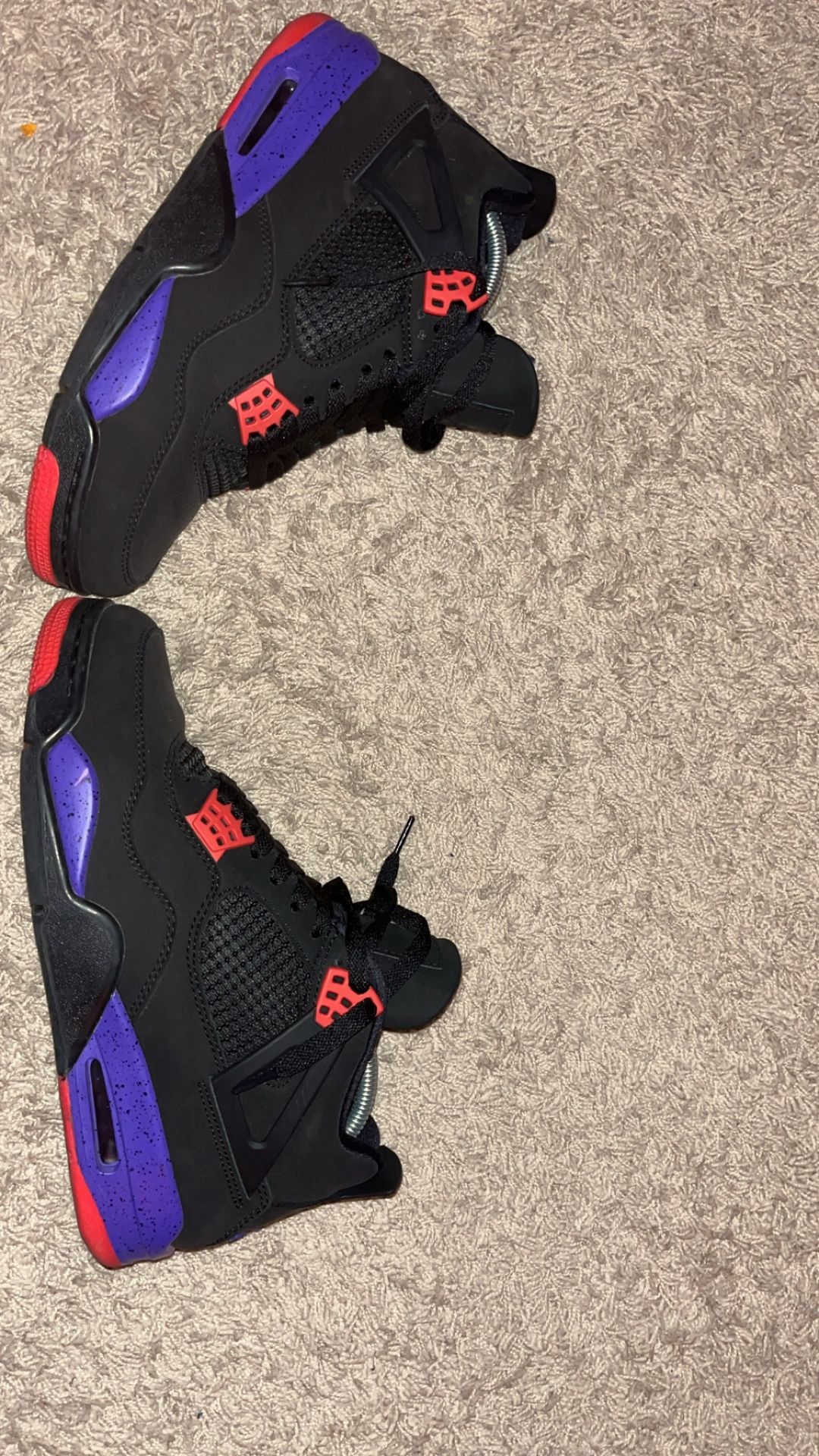 Jordan 4 “Raptor”