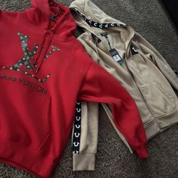 Louis Vuitton/ True religion bundle  