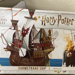 Harry Potter Puzzle 3D
