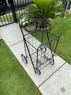 Grocery cart