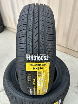 Headway HH316 185/65R15 88H Tire
