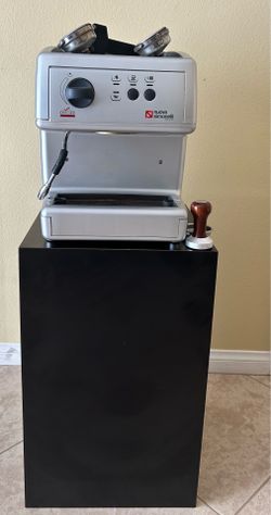 Espresso machine - Nuova Simonelli Oscar ✅