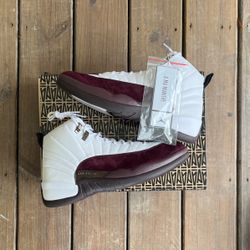 AIR JORDAN 12 A MA MANIERE