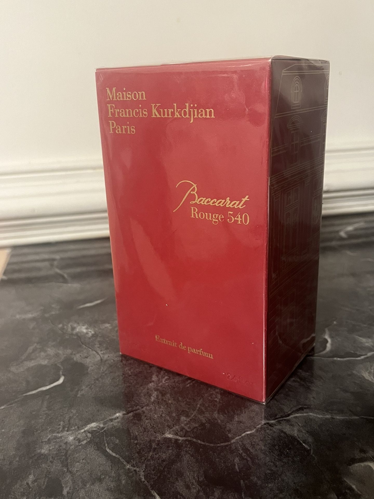 Baccarat Rouge 540