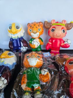 New Squishy Toys $3 each