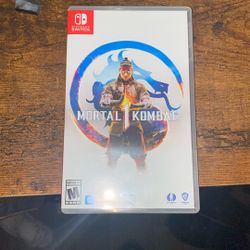 Mortal Kombat One (Nintendo Switch)
