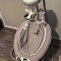 Graco Swing And Bouncer 