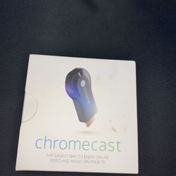 Chromecast