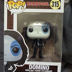 Marvel POP 