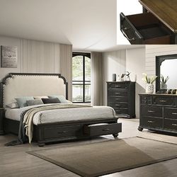5pc Bedroom Set 