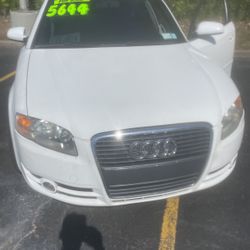 2007 Audi A4