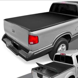 94-04 Chevrolet S10 Gmc Sonoma Soft Trifold Bed Cover Tapadera